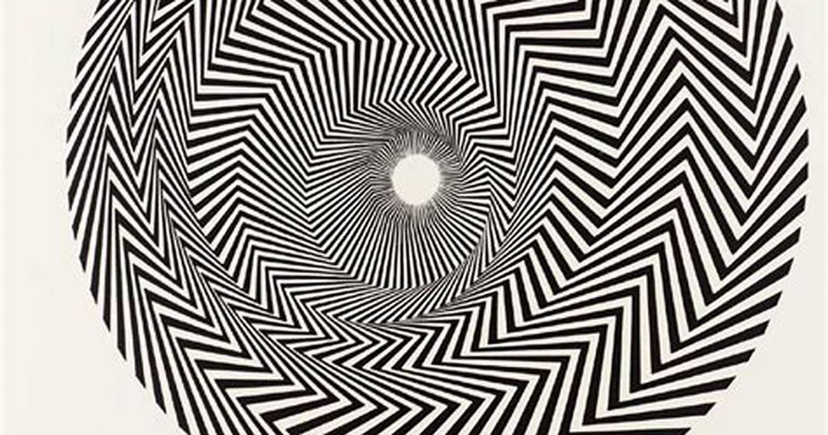 Bridget Riley