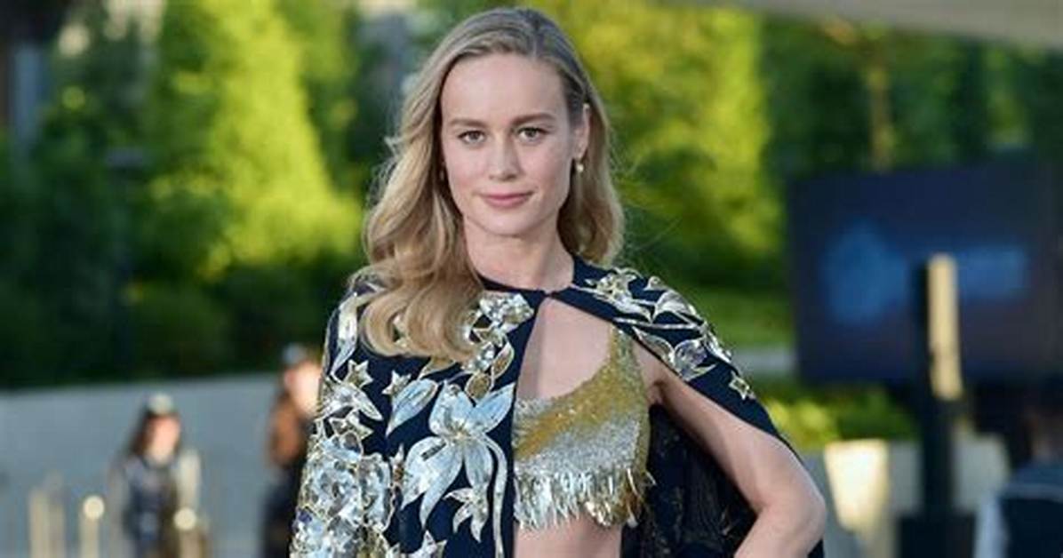 Brie Larson | Thethings