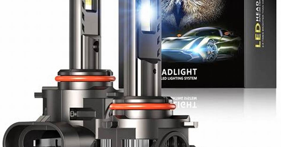Brightest Headlights