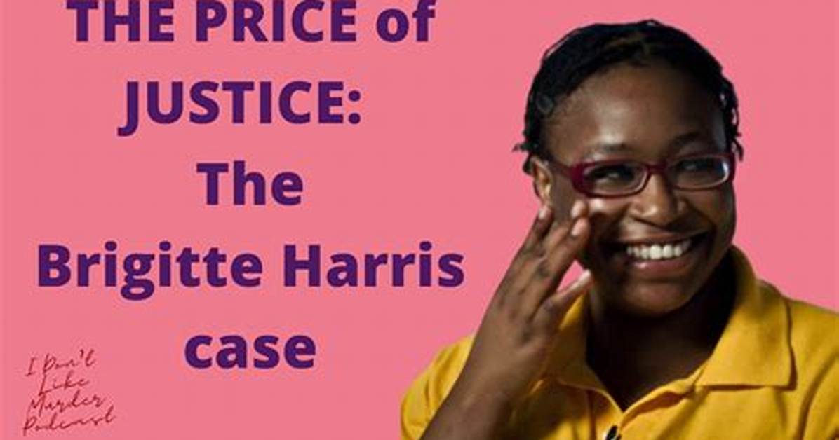 Brigitte Harris Case