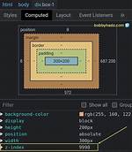 Bring Element to Front Using Css