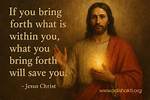 Bring Forth as a Response