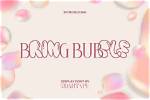 Bring to a Bubble