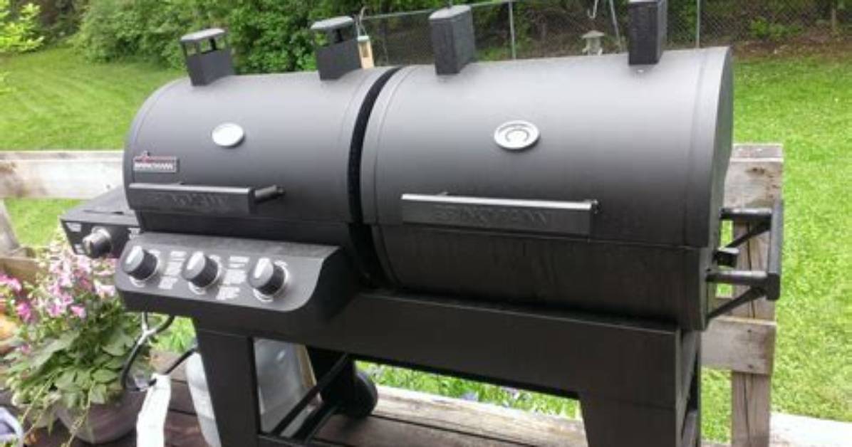 Brinkmann Grill