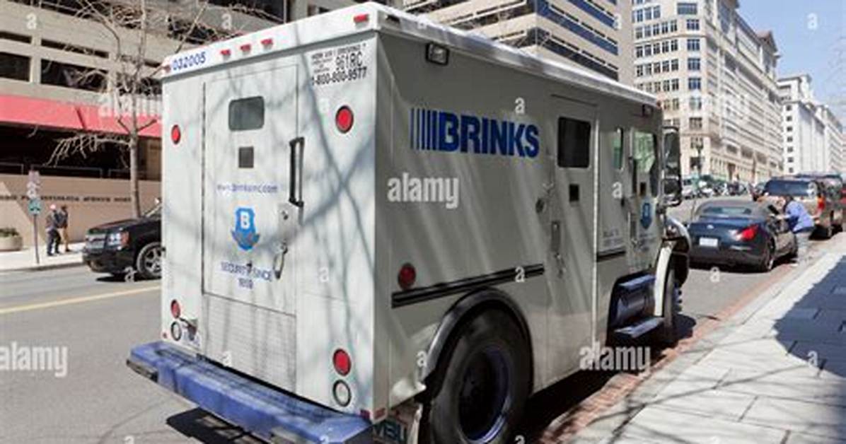 Brinks Armored