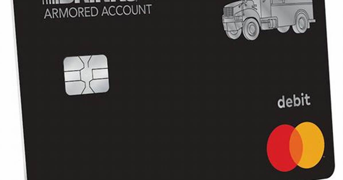 Brinks Debit Card
