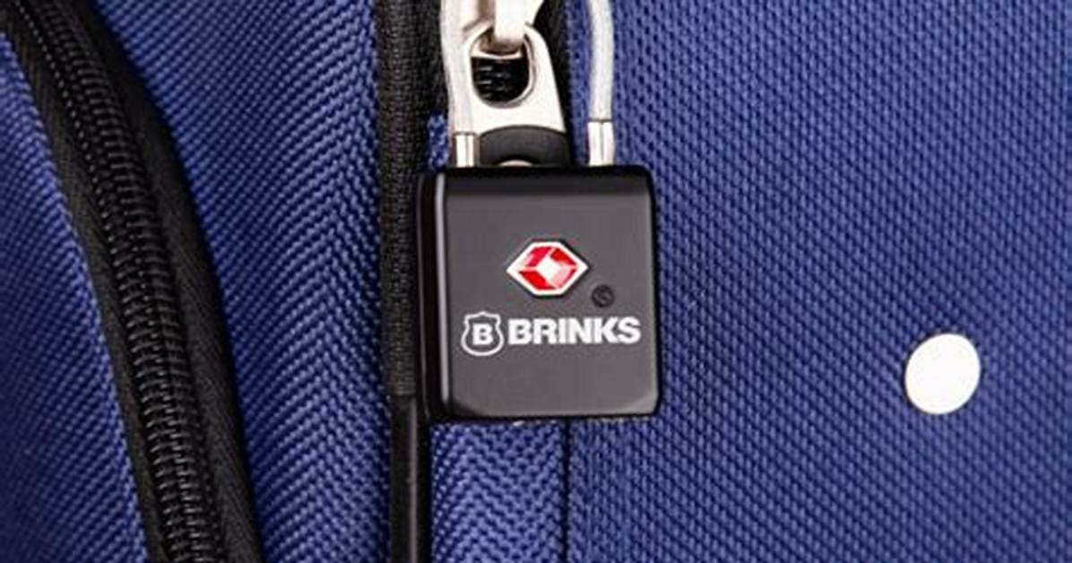 Brinks Locks
