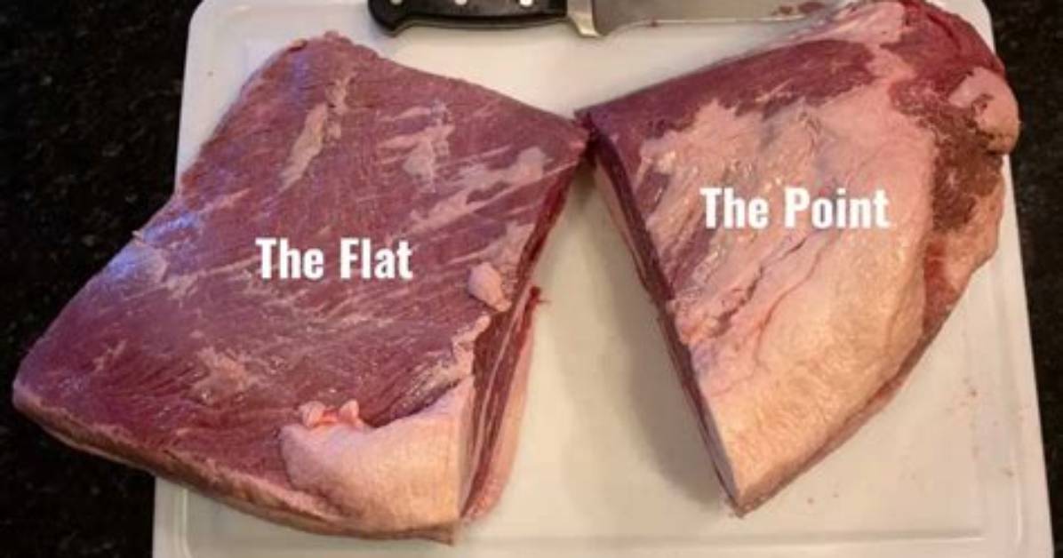 Brisket Flat vs Point