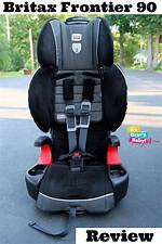 Britax Frontier