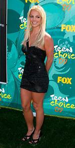 Britney Spears Height