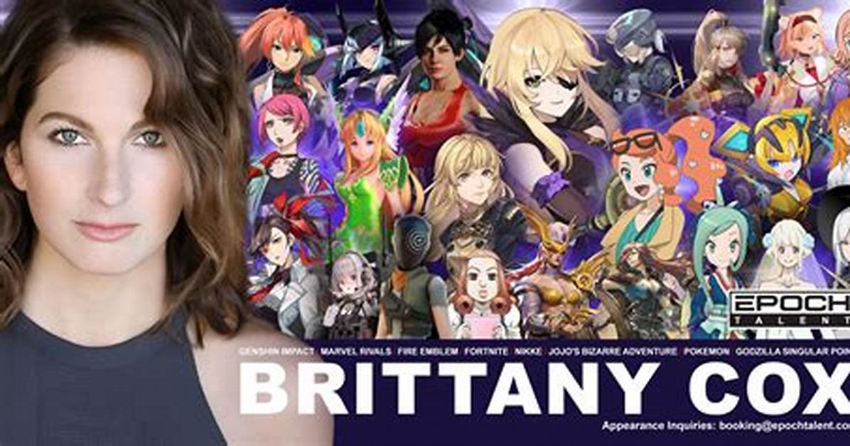 Brittany Cox