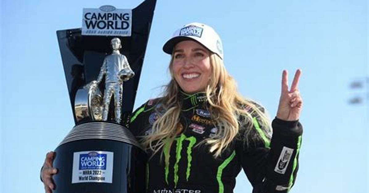 Brittany Force