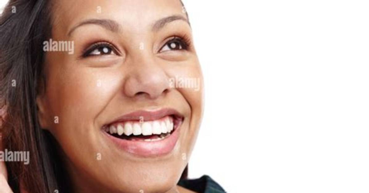 Broad Smile