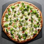 Broccoli Pizza