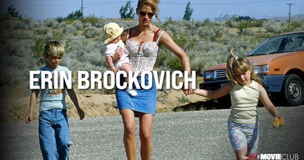 ___ Brockovich