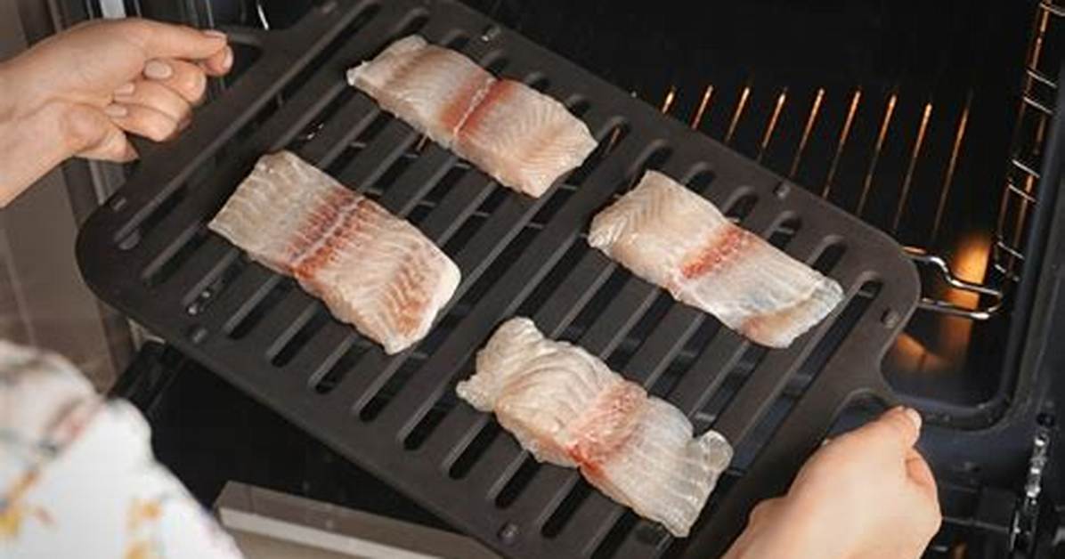 Broiling Pan