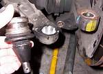 Broken Ball Joint