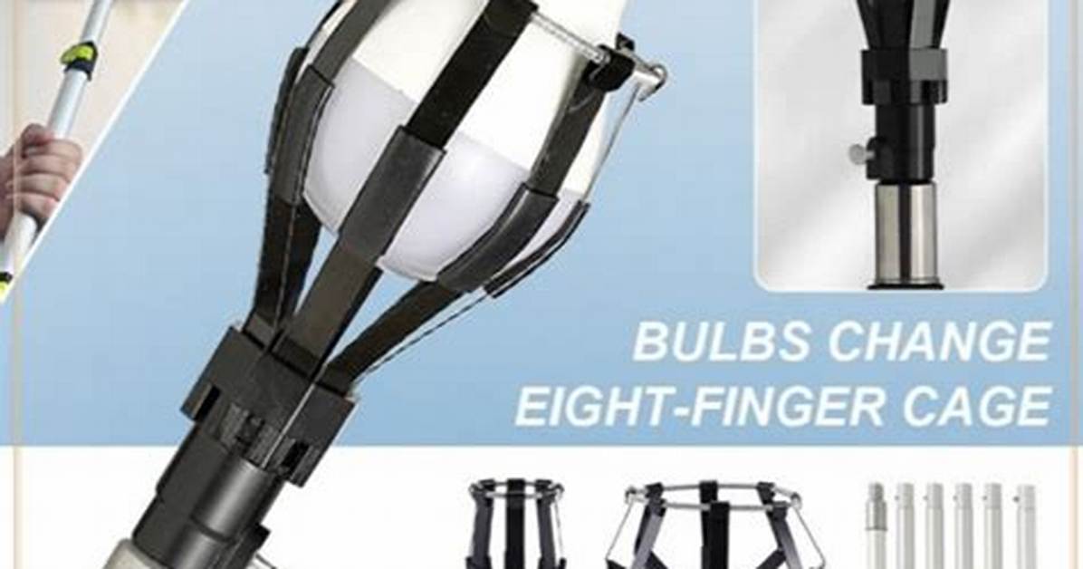 Broken Bulb Extractor