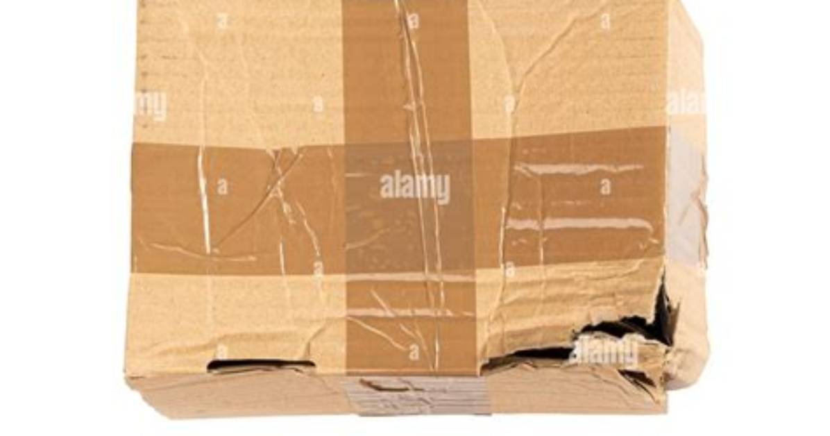 Broken Packages List