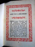 Bromidic