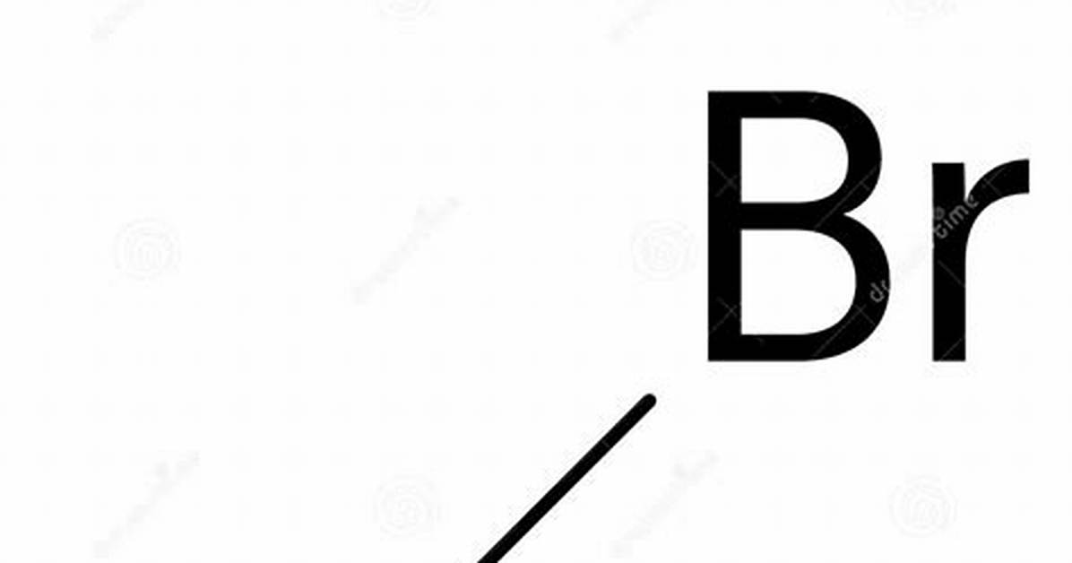 Bromine Formula
