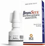 Bromsite Eye Drops