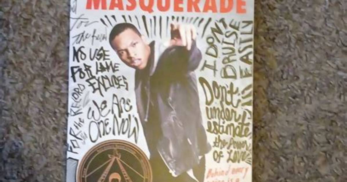 Bronx Masquerade