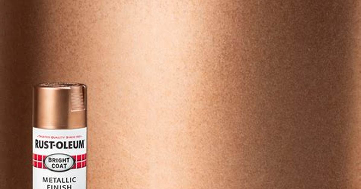 Bronze Paint