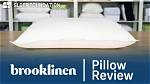 Brooklinen Pillows