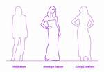 Brooklyn Decker Height