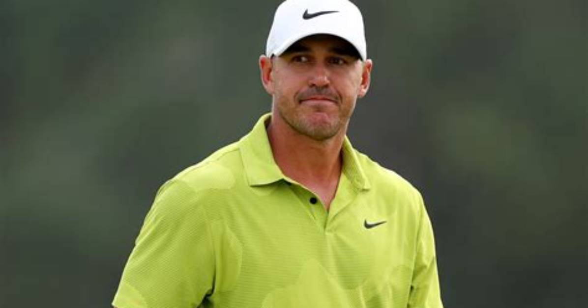 Brooks Koepka