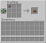 Brown Dye Minecraft