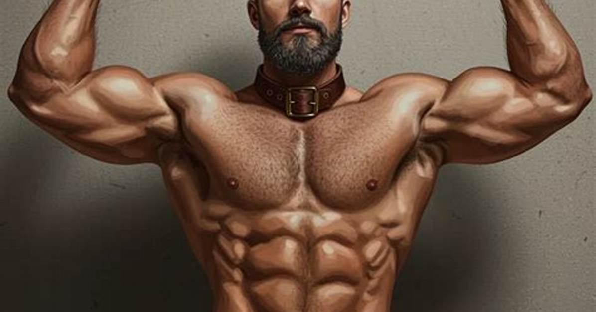 Brown Returns, Flexes Muscle