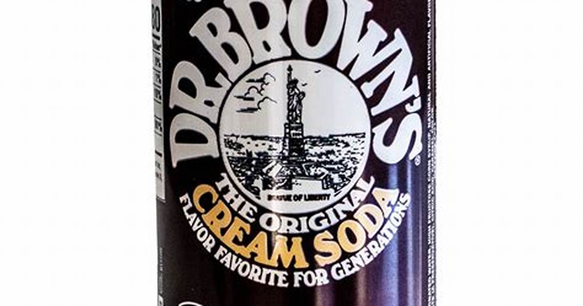 Brown Soda