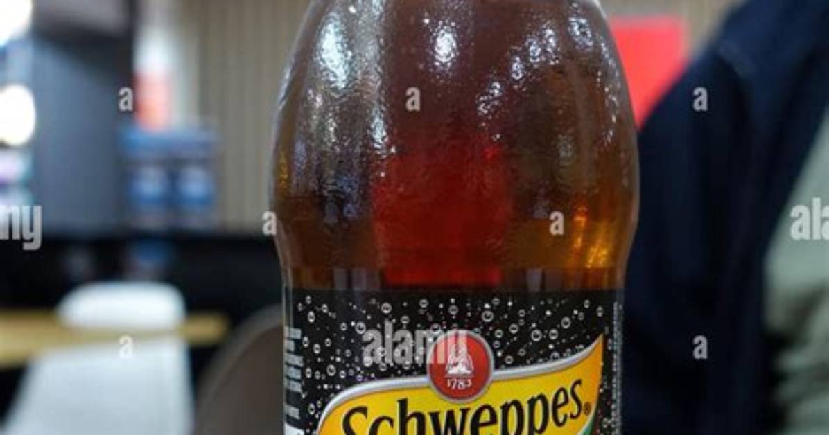 Brown Soft Drink