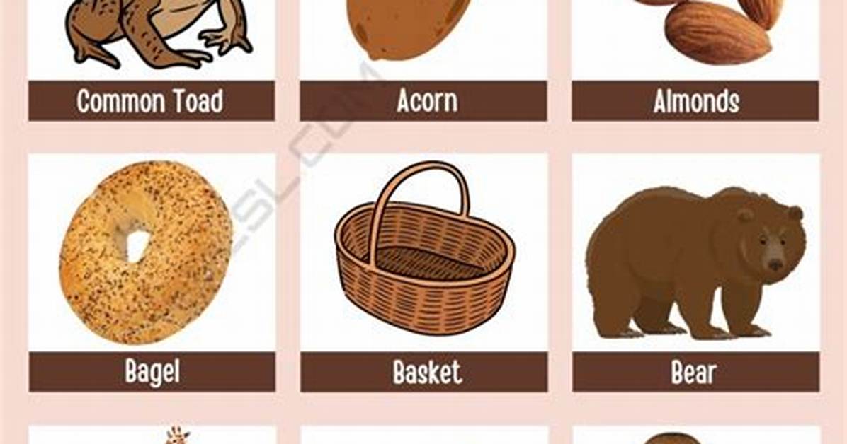 Brown Things