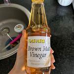 Brown Vinegar