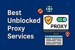 Browser Being Blocked (Forbidden) Behind Proxy