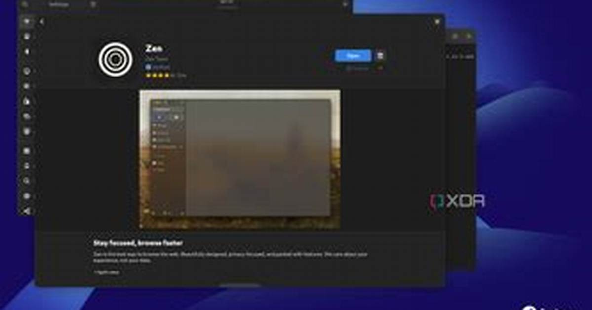 Browser Only Linux Distribution