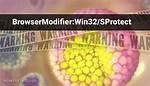 Browsermodifier: Win32/Adrozek