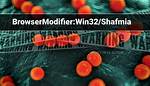Browsermodifier: Win32/Searchsetter