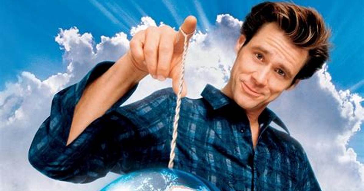 Bruce Almighty Streaming