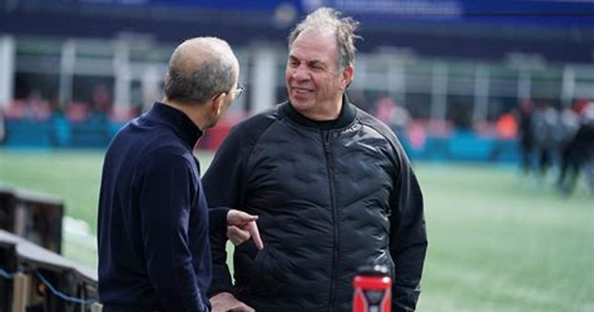 Bruce Arena