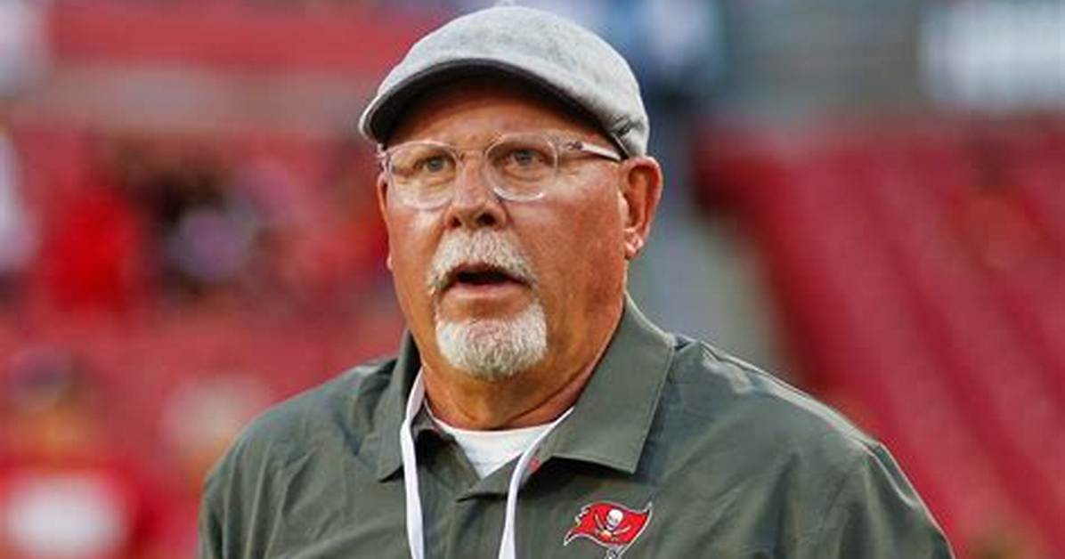 Bruce Arians