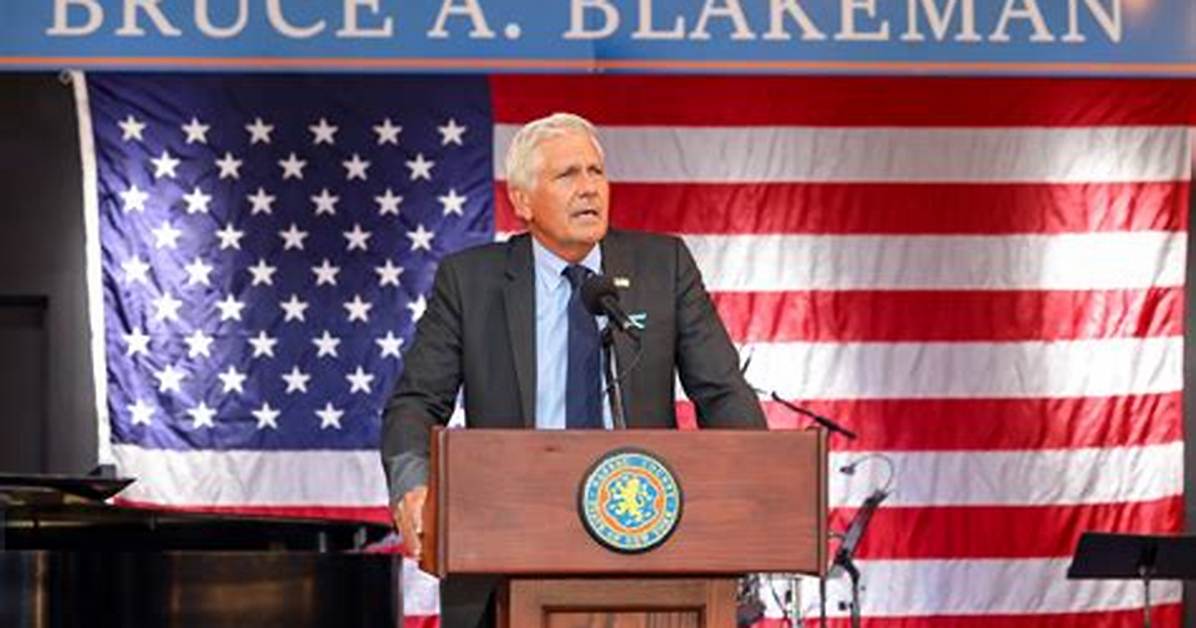 Bruce Blakeman