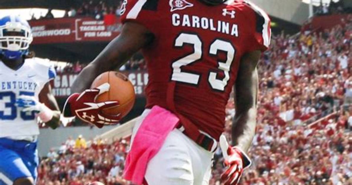 Bruce Ellington