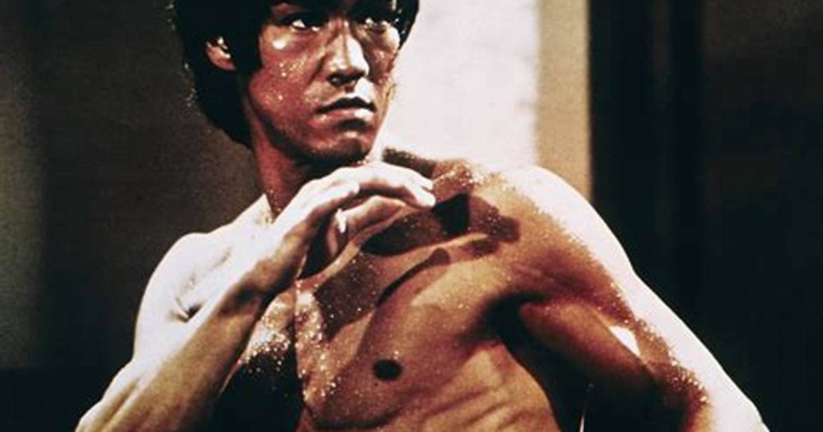 Bruce Lee