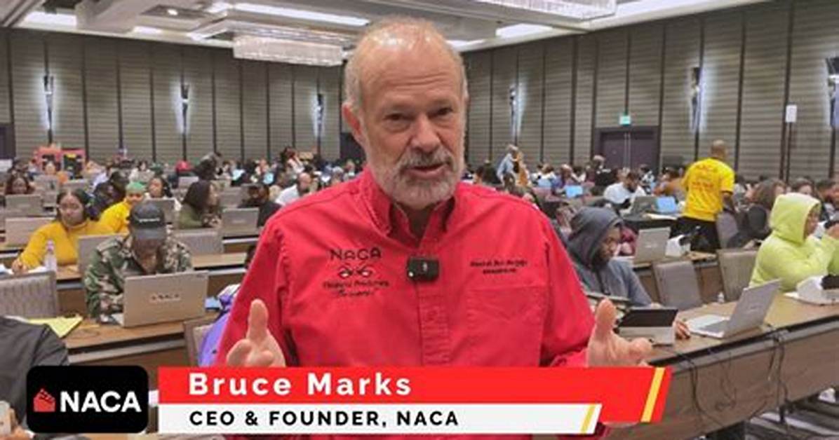 Bruce Marks