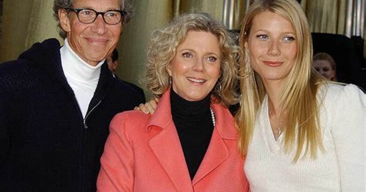 Bruce Paltrow