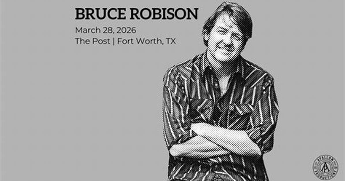 Bruce Robison Net Worth